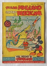 NEL REGNO DI TOPOLINO " Piero