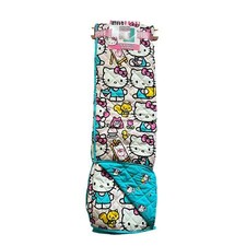 Copriletto trapuntato doppio