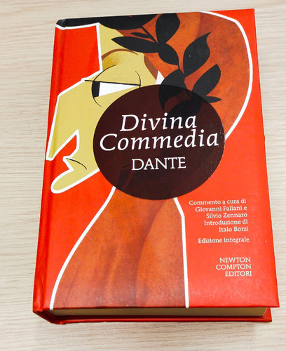Divina commedia dante i - ,