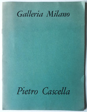 Pietro Cascella Mostra