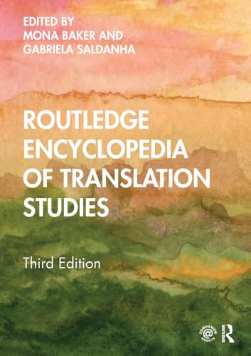 Routledge encyclopedia - routledge,