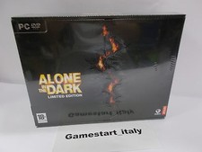 ALONE IN THE DARK LIMITED