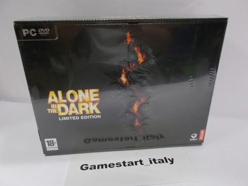 Alone the dark - alone,