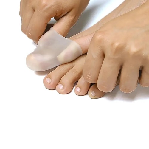 Protezione alluce gel - protezione,