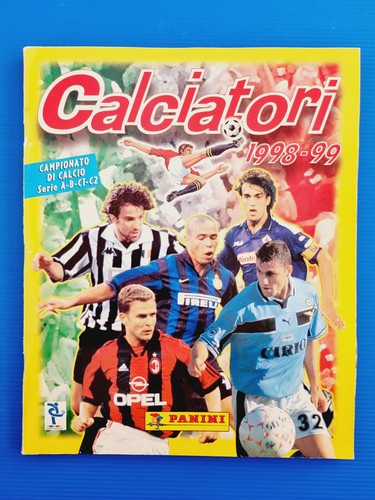 Album originale calciatori - album,