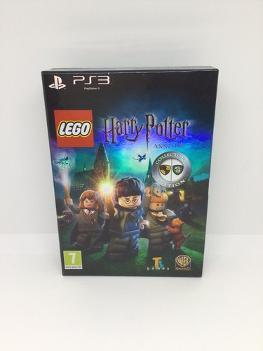 Ps3 lego harry potter - ps3,