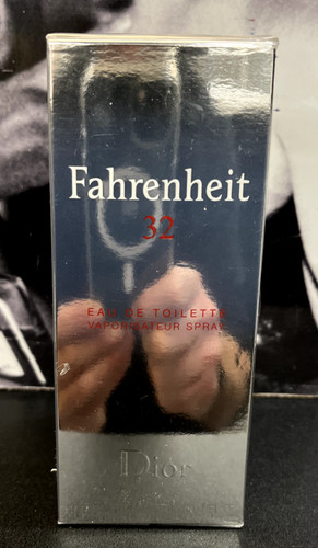 Dior fahrenheit 100ml - ",