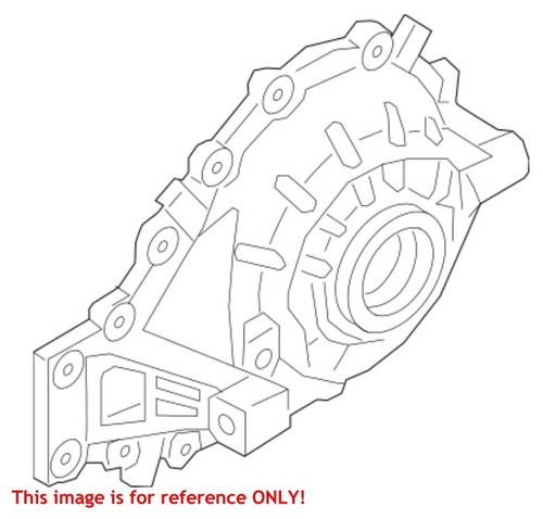Oem 53310 dv500 cover - oem, cover-diff