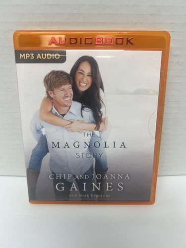 The magnolia story chip - story,