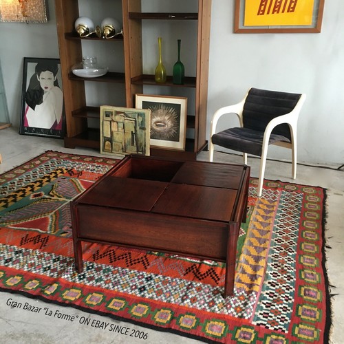1960 sormani tavolino mod rgb - tavolino,