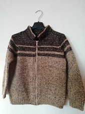 Maglione 7-8 anni fatto a mano