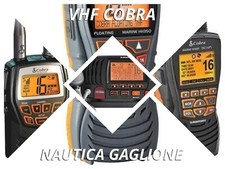 Radio vhf portatili hh - ,