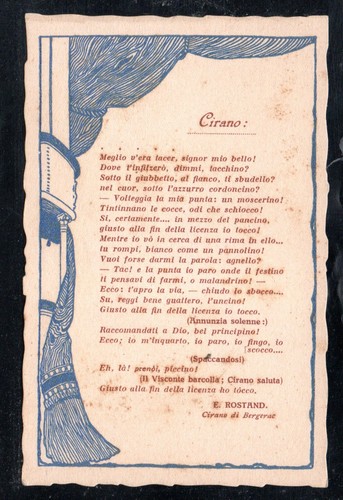 Cartolina docet tarchetti - docet,