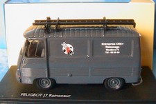 Furgone Peugeot J7 Tole
