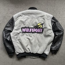 Bomber vintage anni 80 90