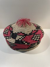 Cestino Sardo vintage 