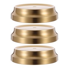  3 basi per lampade vintage in