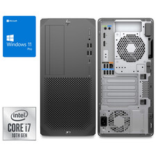HP WorkStation Z2 G5 i7-10700