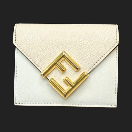 Portafoglio fendi trifold - fendi,