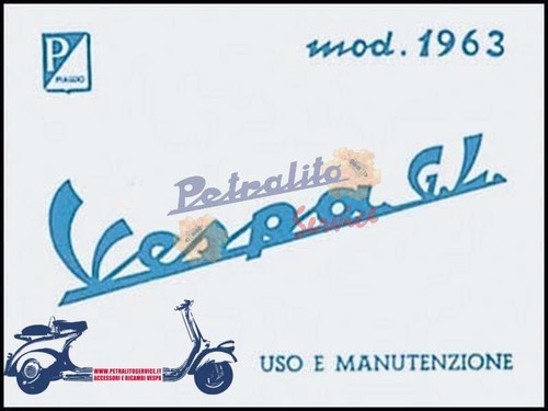 Libretto uso manutenzione - libretto,