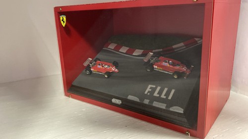 Deaa430 diorama ferrari 126 - deaa430, f1