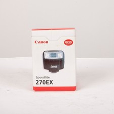 CANON FLASH SPEEDLITE 270EX