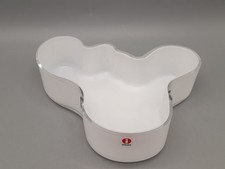iittala Aalto ciotola bianca