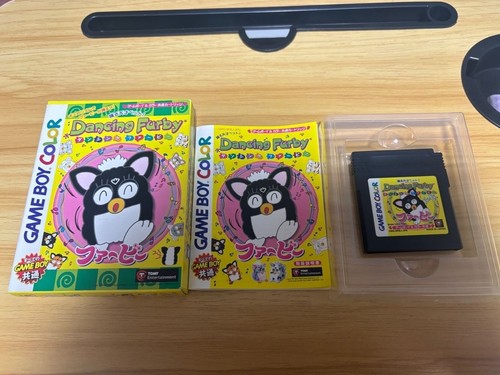 Nintendo game boy color - gb,