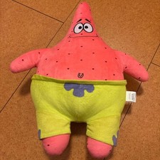 Mascotte peluche SpongeBob Patrick 44 cm ottime condizioni