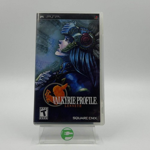 Valkyrie profile lenneth sony - valkyrie,