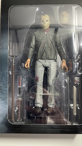 Modellino neca friday the 13th - neca,