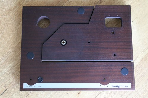 Thorens 318 lotto - thorens,