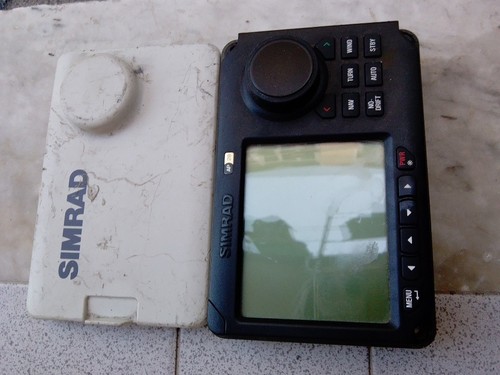 Centralina autopilota simrad - centralina,