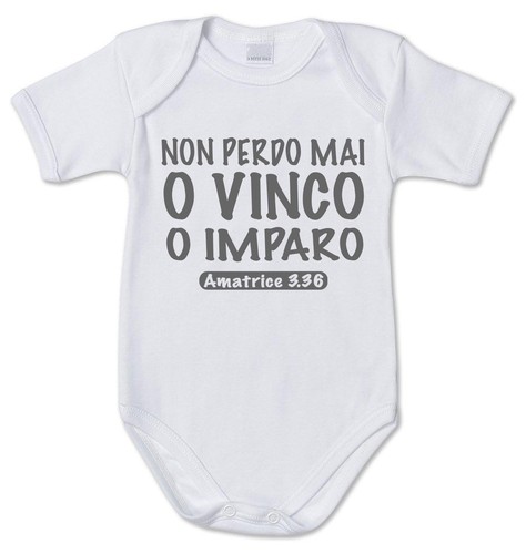 Body neonato settantallora - neonato,
