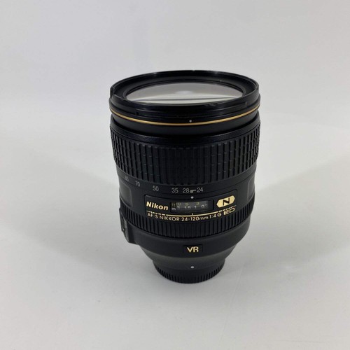 Nikon nikkor 120 mm - nikon, 24-120