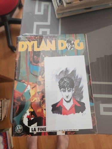 Dylan dog 374 ed - 374,