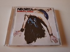 Negrita Dannato Vivere CD Italy 2011