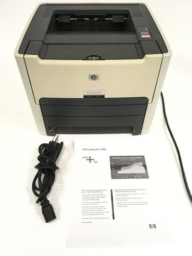 Laserjet 1320 stampante - laserjet,