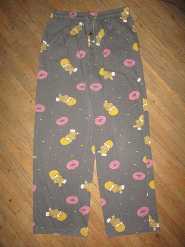 Pantalone pigiama simpsons - pantalone,