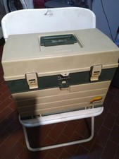 Plano 787 Cassetta Vintage Pesca Hobby