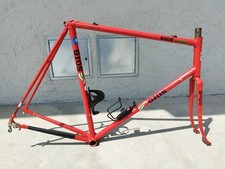 Telaio Bici Da Corsa Gios Evolution Pantografato Numerato 