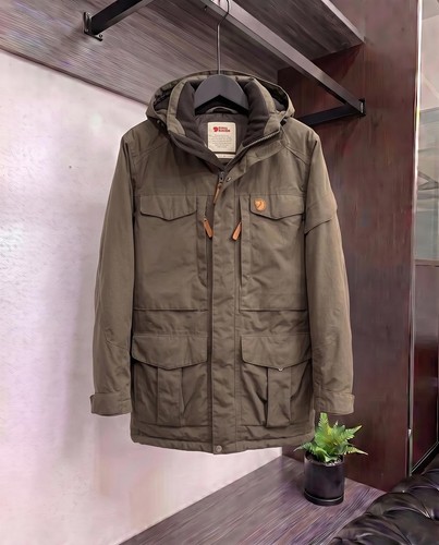Cappotto parka uomo fjallraven - parka,