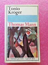 Thomas mann tonio kroger - kroger,