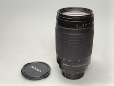 Nikon AF Nikkor 70-300 mm