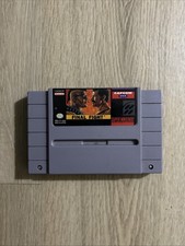 Final Fight SNES cartuccia