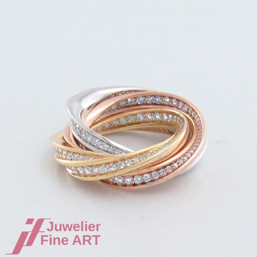 Anello fht serie brillanti - serie,