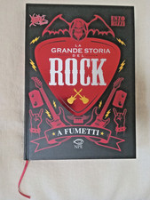 LA GRANDE STORIA DEL ROCK A