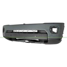 Paraurti Anteriore Con Primer Per Land Rover Discovery Iv (lr4) Dal 2014 Al 2015