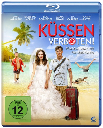 Küssen verboten