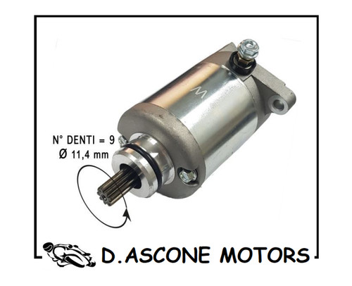 Motorino avviamento - motorino,